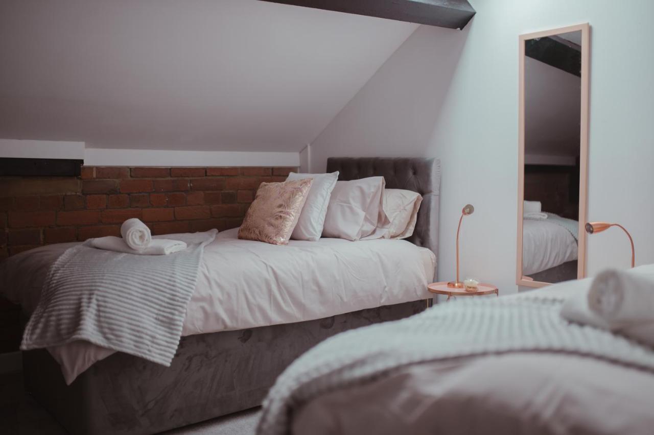 Bv Luxury Apartment Penthouse Conditioning House ブラッドフォード エクステリア 写真