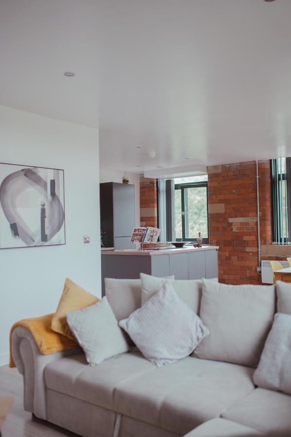 Bv Luxury Apartment Penthouse Conditioning House ブラッドフォード エクステリア 写真