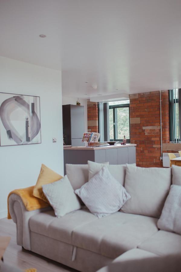 Bv Luxury Apartment Penthouse Conditioning House ブラッドフォード エクステリア 写真