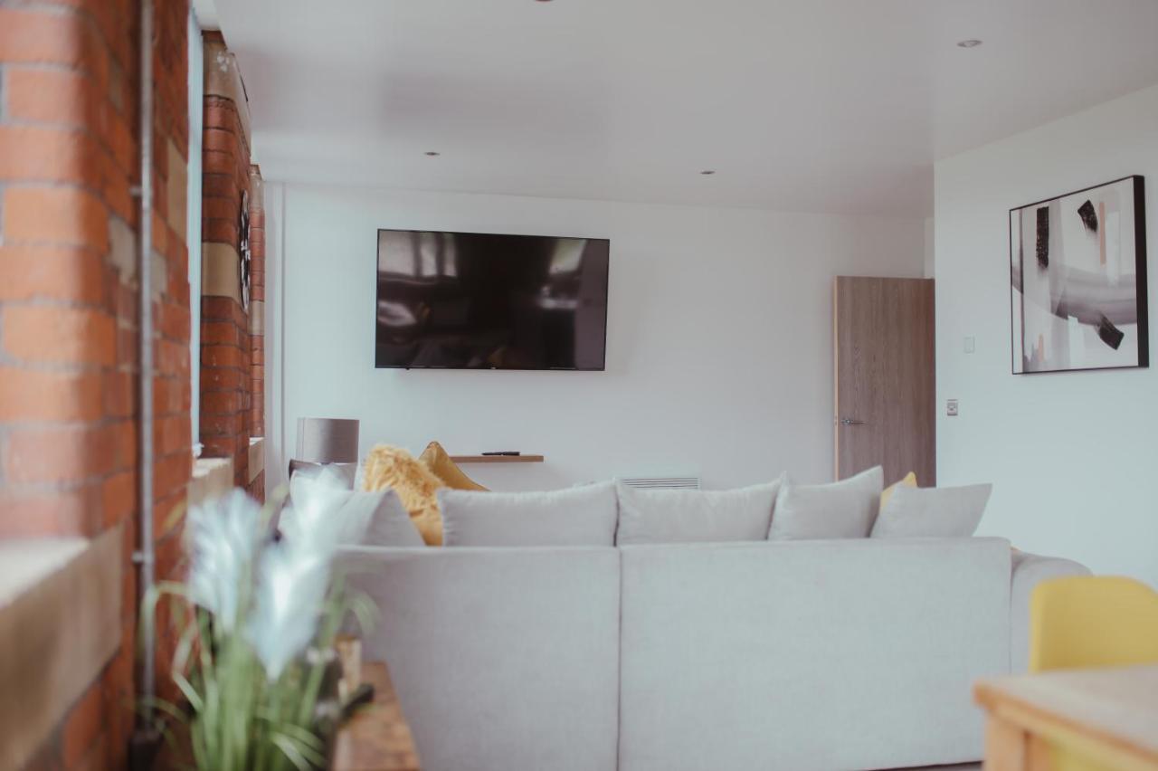 Bv Luxury Apartment Penthouse Conditioning House ブラッドフォード エクステリア 写真